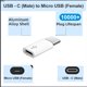 thumbnail image 4 of Cargador Love your yy Pack de 2 unidades con cable USB de 3 m, 4 of 5
