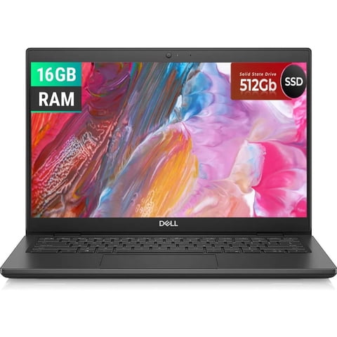 Notebook Dell Latitude 3420 Intel Core I5-1135G7, 16Gb Ram,