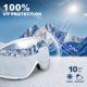 thumbnail image 3 of Antiparras de Ski Findway OTG Antifog Sobre Lentes, 3 of 3