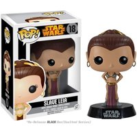 Funko Pop Star Wars Leia Esclava