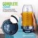 thumbnail image 5 of Vasos de repuesto Brensten de 32 oz (950 ml) (paquete de 2) NutriBullet, 5 of 7