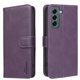 thumbnail image 1 of Funda Billetera para Samsung Galaxy S22 PLUS Protección RFID y Soporte Ajustable Morado, 1 of 6
