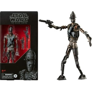 Star Wars The Black Series Ig-11 Droid Figura De Accion A Es Star Wars Star Wars