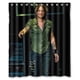 thumbnail image 1 of Cortina de ducha Keith Urban, juego de cortinas de baño con ganchos, tamaño 60 x 72 pulgadas, 1 of 3