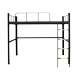 thumbnail image 2 of Cama alta Strong 1 plaza negro, 2 of 6