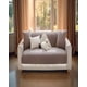 thumbnail image 4 of Funda Para Sofa De 5 Piezas Con Flecos Café, 4 of 4