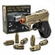 thumbnail image 1 of Juego de dados Docfuys de metal poliédrico de 7 piezas con funda Cyberpunk, 1 of 6