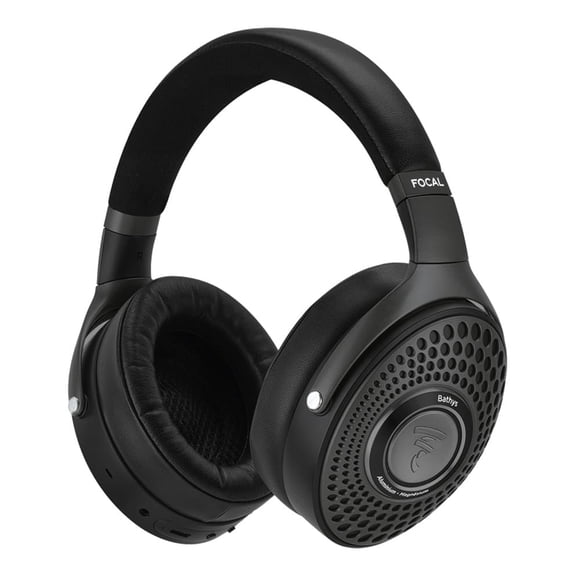 Auriculares inalámbricos Focal Bathys Over Ear HiFi con ANC Black