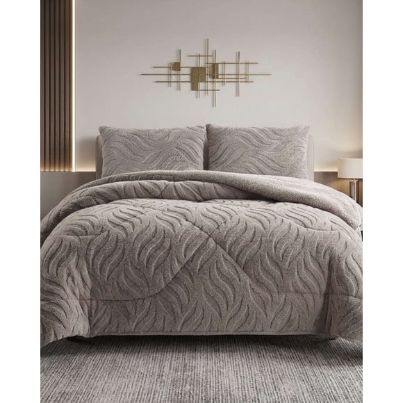 Cobertor Invierno 2 Plazas Elegante Térmico con Chiporro Premium