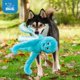 thumbnail image 4 of Juguete de masticar para perro Best Pet Supplies Octomutant Grande Turquesa, 4 of 4