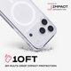 thumbnail image 5 of Funda Tech21 EvoLite para iPhone 17 Pro Transparente con MagSafe, 5 of 8