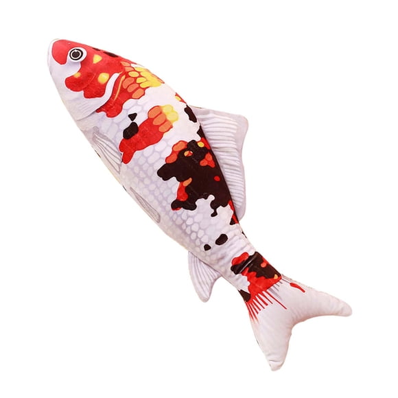 Lindos Peces De Peluche, Divertidos Juguetes De Simulación De Peces Para Sofá, Sala De Estar, Dormitorio, 16cm, Tres Colores