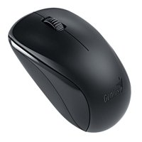 Genius - Mouse Inalambrico Usb 3 Botones 1200Dpi Nx-7000