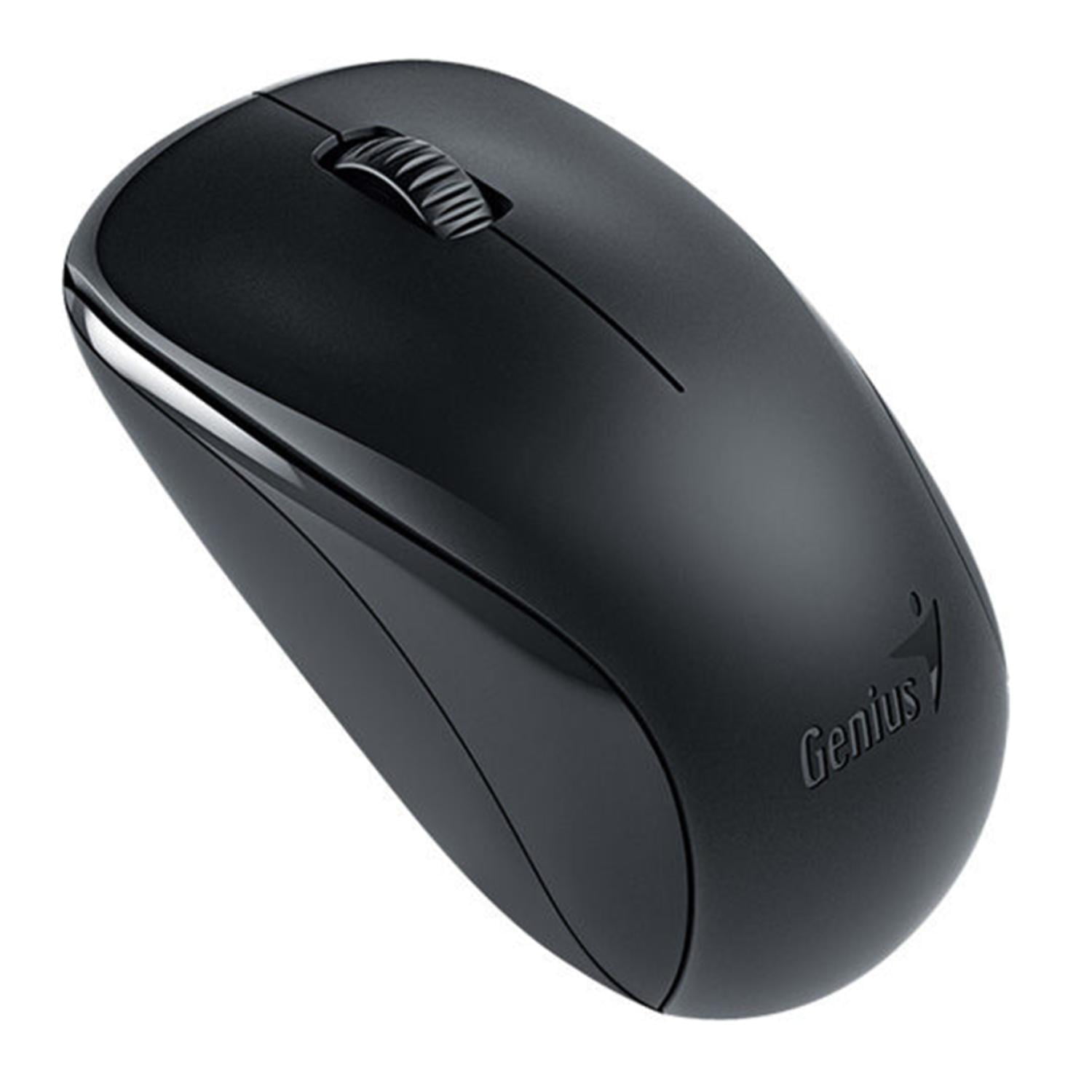 Genius - Mouse Inalambrico Usb 3 Botones 1200dpi Nx-7000