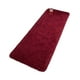thumbnail image 2 of Alfombra peluda pasillera liviana 70x150 ultra suave BURDEO, 2 of 3