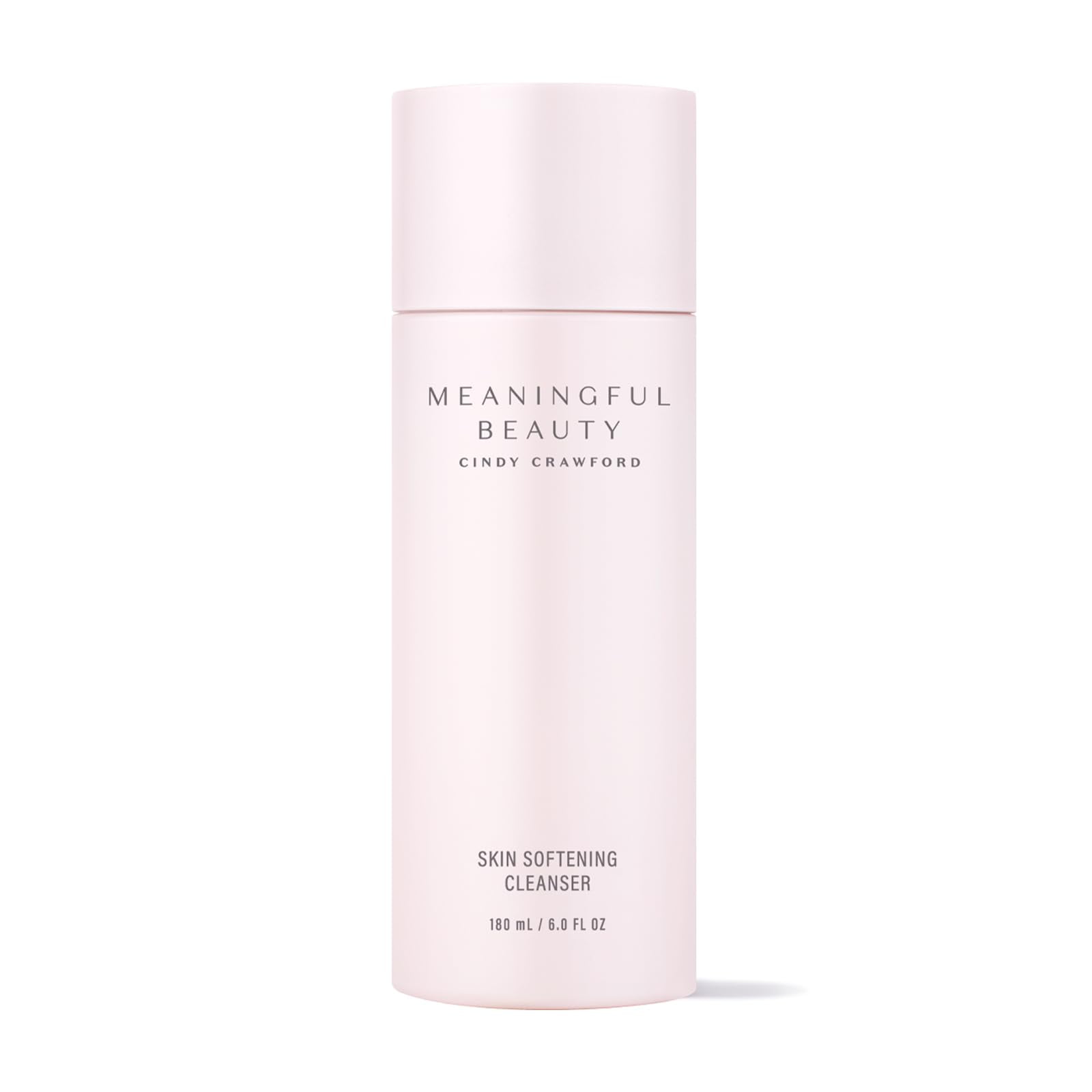 Limpiador Meaningful Beauty Suavizante Para La Piel, 180 Ml, Sin Aceite