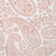 thumbnail image 3 of Frazada deluxe 1 Plaza Paisley Melocotón, 3 of 4