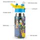 thumbnail image 3 of Botella de Agua Desmarcar Conde Duckula Azul 12 Oz, 3 of 6