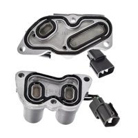 Magideal - 2X Control De Cambio Y Solenoides De Bloqueo Automático Para Honda Accord 1992-1997