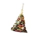 thumbnail image 2 of Adorno Navideño Con Forma De Libro En 2D Para Puerta Y Balcón., 2 of 5