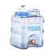 thumbnail image 4 of Contenedor De Agua Tanque De Agua Portátil Con Asa Portador De Botellas De Agua Vacías, 4 of 5