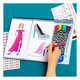 thumbnail image 4 of Portafolio Diseños de Moda con Lápices, 4 of 5