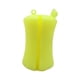 thumbnail image 1 of Caña de Pescar Portátil Resistente y Duradera para Pesca - Bola Fija Amarilla, 1 of 5