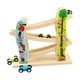 thumbnail image 3 of Juego de vehículos de juguete con rampa para carreras, pista deslizante para vehículos de carreras, recuerdo de fiesta, juguete de inercia, juguetes i, 3 of 5