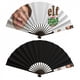 thumbnail image 5 of Elf Buddys Sing Abanico Plegable Chino Abanico De Mano De Poliéster Plegable Abanicos Para Baile Fiesta Hogar Adecuado Para Hogar Oficina Fiesta, 5 of 6