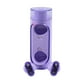 thumbnail image 3 of Audífonos Monster XKT13 Morado BT Estilo y Sonido Pro - PS, 3 of 4