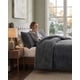 thumbnail image 4 of Cubrecama 2 plazas Pana de Terciopelo Premium "Dale a tu dormitorio un toque elegante", 4 of 6
