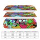 thumbnail image 2 of Teen Titans Go3-Piece Bedding Set Wa And Comfortable Soft Duvet Cover Bed Set for Bedroom, 2 of 5