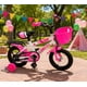 thumbnail image 2 of Bicicleta Infantil Aro 12 Color Blanco Fucsia CS05, 2 of 3