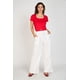 thumbnail image 3 of Pantalón Fluído Jo Eclipse crema XL, 3 of 3