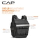 thumbnail image 4 of Chaleco con peso ajustable CAP Barbell de 45 kg, 4 of 8