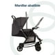 thumbnail image 5 of BEBESIT COCHE CUNA PASEO BALANCIN SX NEGRO MELAN, 5 of 8