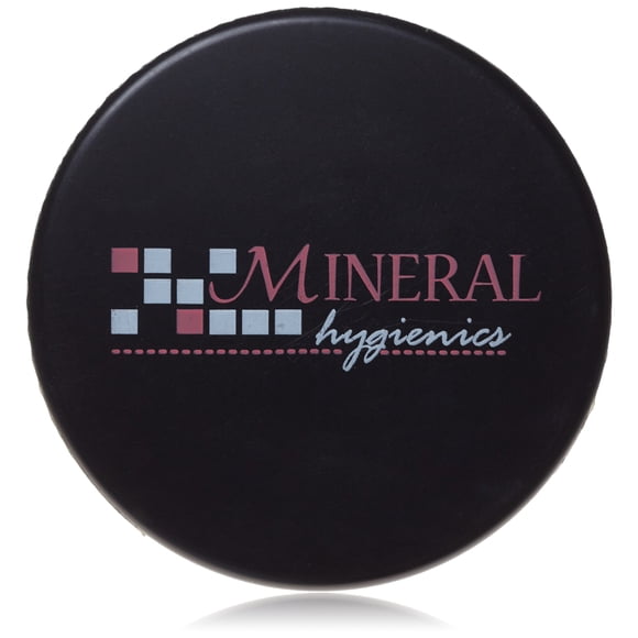 Base de maquillaje mineral transparente Mineral Light de Mineral Hygienics, 40 g