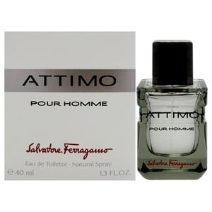 Salvatore Ferragamo - Attimo By Para Hombre - Edt Spray