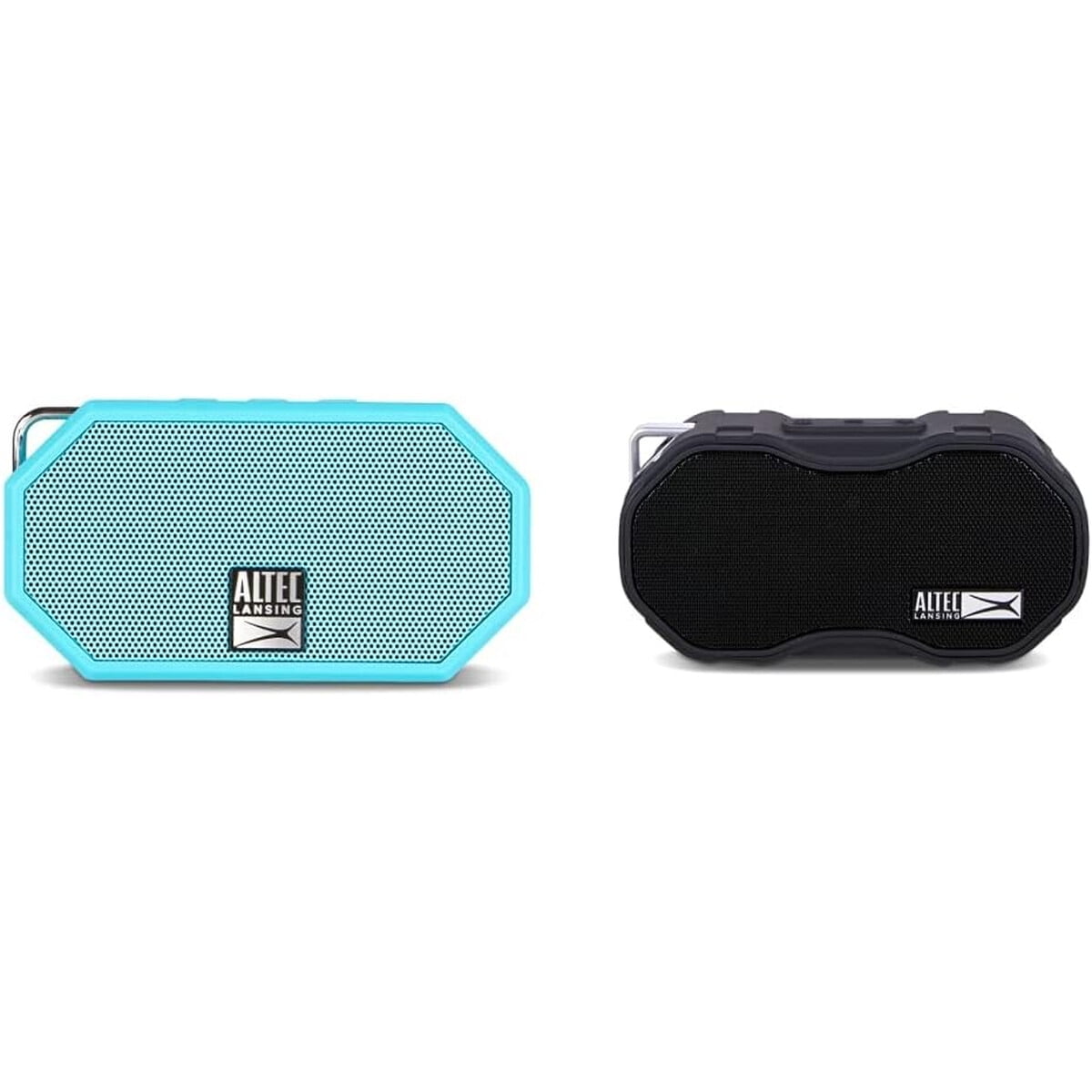 Parlantes Bluetooth Altec Lansing Mini H2o Pack Impermeables