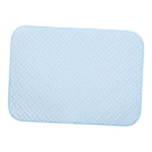 Ioensy - Estera De Enfriamiento Para Mascotas No Es Necesario Congelar Estera De Enfriamiento Portátil Para Perros Para Gatos Cama Para Perros