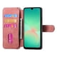 thumbnail image 2 of Funda Billetera Magnética para Samsung Galaxy A26 Soporte Tarjetas Desmontable Rosa, 2 of 6