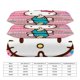 thumbnail image 5 of Hello Kitty Bedding Sets for Kids Men Women Twin Size Comforter Set, 5 of 5