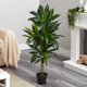 thumbnail image 2 of Planta artificial Dracena Nearly Natural de 48 pulgadas, 2 of 3