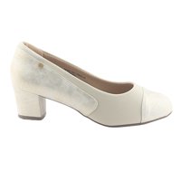 Zapato Chalada Mujer Flexi-52 Beige Casual