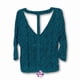 thumbnail image 2 of Polera Turquesa M, 2 of 3