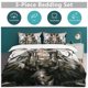 thumbnail image 5 of Overlord Anime Home Bed 3-piece Set Classic Japanese Anime Polyester Wash Student Dormitory Set, 5 of 5