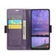 thumbnail image 4 of CaseMe tipo cartera Samsung Galaxy S25 con cierre magnético, RFID, tarjetero, soporte, carga inalámbrica, 4 of 5
