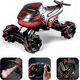 thumbnail image 1 of Monster truck rc lanza agua con luces, 1 of 3