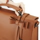 thumbnail image 3 of Bolso Maletín Works Para Laptop De Hasta 15.6 - Camel, 3 of 3