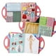 thumbnail image 3 of Cuaderno collage en forma de cartera - Dress me up - para hacer increibles y unicos disenos TOPModel, 3 of 6